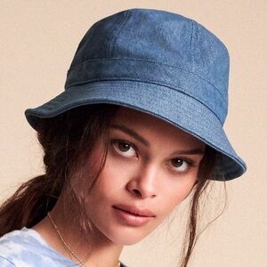 Brixton Denim Bucket Hat